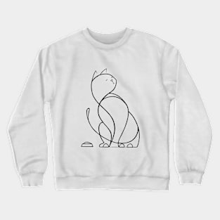 Take it away, peasant! Crewneck Sweatshirt